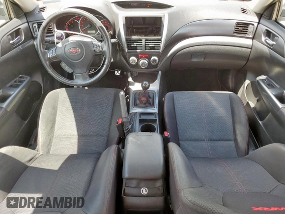 2011 Subaru WRX WRX Limited with VIN JF1GR7E64BG828112, listed as a Copart auction lot 62281995 with 174,972 mi miles and Clean title. Bid and sale history available at DreamBid. Image 8.