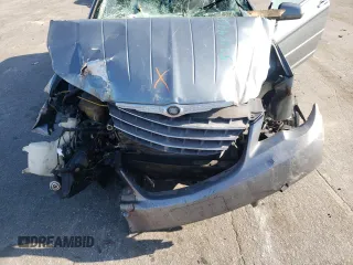 2008 Chrysler Sebring Limited with VIN 1C3LC65M38N676562, listed as a Copart auction lot 52184965 with Not Provided miles and Salvage Title. Bid and sale history available at carsss.com. Image 12.