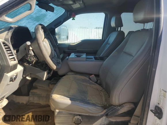 2017 Ford F-350 Platinum с VIN 1FT8W3B62HEC91040, выставлен на аукционе Copart как лот 74438554 с пробегом Не указан миль и Списание • Salvage title. История ставок и продаж доступна на DreamBid. Изображение 7.