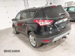 2014 Ford Escape Titanium with VIN 1FMCU9J96EUE26645, listed as a IAAI auction lot 41835893 with 83,730 mi miles. Bid and sale history available at carsss.com. Image 3.