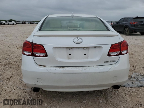 2011 Lexus GS 350 z VIN JTHBE1KS7B0051818, wystawiony jako Copart lot #50159925 z przebiegiem 70 319 mil mil oraz Szkoda całkowita • Salvage title. Historia ofert i sprzedaży dostępna na DreamBid. Obrazek 6.