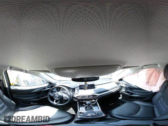 2021 Mazda CX-9 Touring z VIN JM3TCBCYXM0521323, wystawiony jako IAAI lot #42190976 z przebiegiem 56 652 mil mil oraz . Historia ofert i sprzedaży dostępna na DreamBid. Obrazek 18.