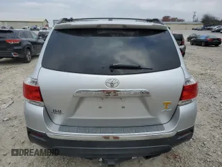 2011 Toyota Highlander Limited z VIN 5TDDK3EH3BS057997, wystawiony jako Copart lot #82836164 z przebiegiem 196 690 mil mil oraz Czysty tytuł • Clean title. Historia ofert i sprzedaży dostępna na DreamBid. Obrazek 6.