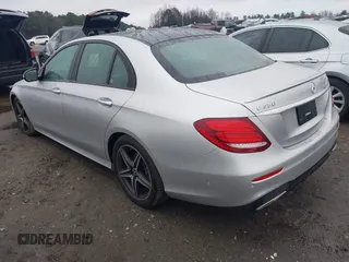 2020 Mercedes-Benz E-Class E 350 with VIN WDDZF8EB5LA733034, listed as a IAAI auction lot 41542745 with 25,324 mi miles. Bid and sale history available at carsss.com. Image 3.