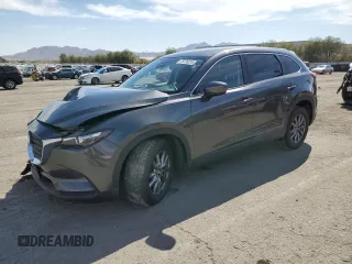 2019 Mazda CX-9 Sport с VIN JM3TCABY3K0316791, выставлен на аукционе Copart как лот 75726324 с пробегом 85 142 миль миль и Списание • Salvage title. История ставок и продаж доступна на DreamBid. Изображение 1.
