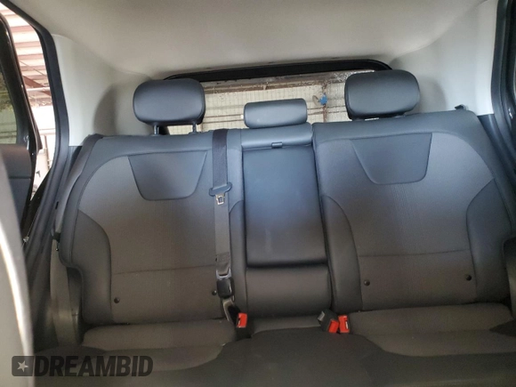 2023 Kia Niro Wind with VIN KNDCR3L17P5075543, listed as a Copart auction lot 54357645 with 21,409 mi miles and Clean Title. Bid and sale history available at DreamBid. Image 10.