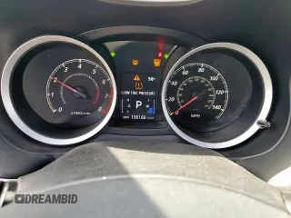 2012 Mitsubishi Lancer GT with VIN JA32U8FW0CU013382, listed as a Copart auction lot 60754055 with 156,160 mi miles and Salvage title. Bid and sale history available at DreamBid. Image 9.