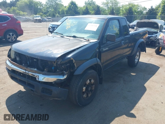 1999 Nissan Frontier XE with VIN 1N6ED26Y4XC315134, listed as a IAAI auction lot 42586918 with 216,939 mi miles and . Bid and sale history available at DreamBid. Image 17.