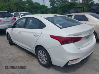 2018 Hyundai Accent SE с VIN 3KPC24A31JE023870, выставлен на аукционе IAAI как лот 42308573 с пробегом 131 500 миль миль и . История ставок и продаж доступна на DreamBid. Изображение 3.