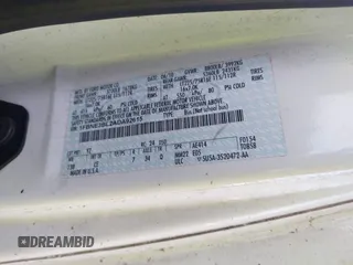 2010 Ford Econoline Passenger XL with VIN 1FBNE3BL2ADA92615, listed as a IAAI auction lot 41059880 with Not provided miles and . Bid and sale history available at DreamBid. Image 9.