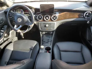 2015 Mercedes-Benz CLA 250 with VIN WDDSJ4EB0FN162168, listed as a Copart auction lot 47847304 with 113,675 mi miles and . Bid and sale history available at DreamBid. Image 8.