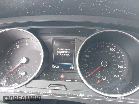2018 Volkswagen Tiguan SEL with VIN 3VV2B7AX3JM199908, listed as a IAAI auction lot 42498185 with 58,540 mi miles and . Bid and sale history available at DreamBid. Image 7.