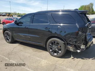 2023 Dodge Durango R/T Plus with VIN 1C4SDJCT3PC695981, listed as a Copart auction lot 54688865 with 30,352 mi miles and Salvage title. Bid and sale history available at DreamBid. Image 2.