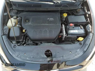 2013 Dodge Dart Limited with VIN 1C3CDFCA1DD334145, listed as a Copart auction lot 58892985 with 116,886 mi miles and Clean title. Bid and sale history available at DreamBid. Image 11.