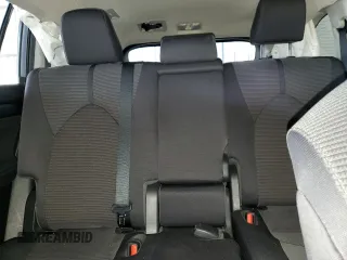 2020 Toyota Highlander LE with VIN 5TDBZRBH2LS026347, listed as a Copart auction lot 54532345 with 27,339 mi miles and Salvage title. Bid and sale history available at DreamBid. Image 10.