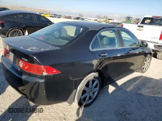 2004 Acura TSX w/Navigation with VIN JH4CL96954C030774, listed as a Copart auction lot 47459215 with 311,193 mi miles and Clean Title. Bid and sale history available at carsss.com. Image 3.