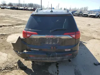 2019 GMC Acadia SLT with VIN 1GKKNVLS1KZ132336, listed as a Copart auction lot 48965975 with 78,966 mi miles and Clean Title. Bid and sale history available at DreamBid. Image 6.