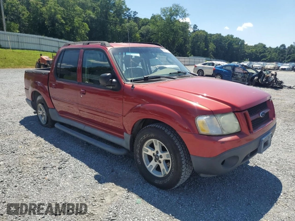 2005 Ford Explorer Sport Trac XLS с VIN 1FMZU67K15UA48415, выставлен на аукционе Copart как лот 62310135 с пробегом 41 519 миль миль и Списание • Salvage title. История ставок и продаж доступна на DreamBid. Изображение 4.