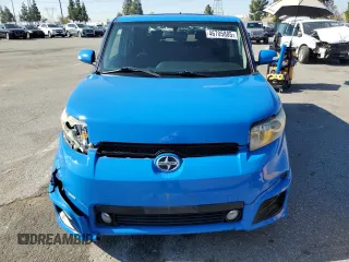 2011 Scion xB z VIN JTLZE4FE2B1133766, wystawiony jako Copart lot #46705885 z przebiegiem 119 629 mil mil oraz Szkoda całkowita • Salvage title. Historia ofert i sprzedaży dostępna na DreamBid. Obrazek 5.