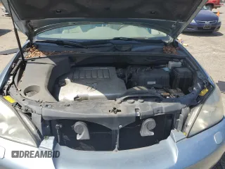 2009 Lexus RX 350 with VIN 2T2HK31U49C097914, listed as a Copart auction lot 55816435 with 214,831 mi miles and Clean Title. Bid and sale history available at DreamBid. Image 12.