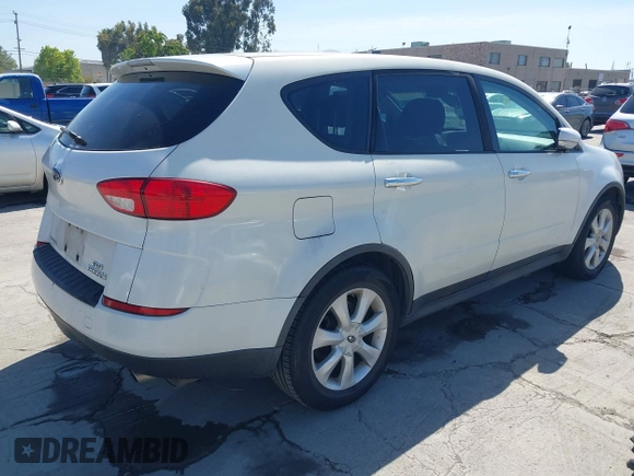 2006 Subaru Tribeca 5-Pass z VIN 4S4WX82C964419117, wystawiony jako IAAI lot #42287243 z przebiegiem 187 400 mil mil oraz . Historia ofert i sprzedaży dostępna na DreamBid. Obrazek 4.