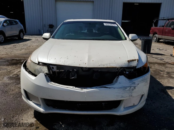 2010 Acura TSX with VIN JH4CU2F68AC039281, listed as a Copart auction lot 52919575 with 188,355 mi miles and Salvage Title. Bid and sale history available at carsss.com. Image 5.