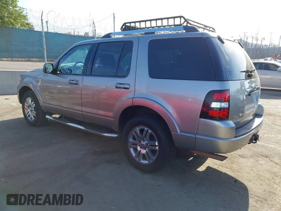 2008 Ford Explorer Limited z VIN 1FMEU65868UA33564, wystawiony jako IAAI lot #42324091 z przebiegiem 175 271 mil mil oraz . Historia ofert i sprzedaży dostępna na DreamBid. Obrazek 3.