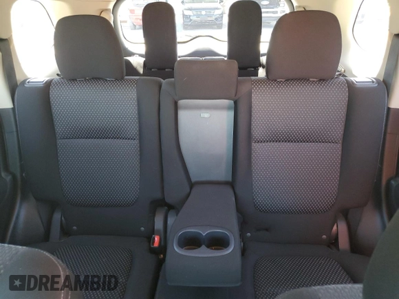 2018 Mitsubishi Outlander ES z VIN JA4AD2A33JJ004725, wystawiony jako Copart lot #55517105 z przebiegiem 79 815 mil mil oraz Szkoda całkowita • Salvage title. Historia ofert i sprzedaży dostępna na DreamBid. Obrazek 10.