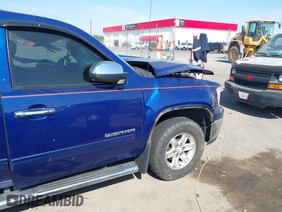 2013 GMC Sierra 1500 SLE with VIN 1GTR2VE75DZ311140, listed as a IAAI auction lot 42043353 with 130,021 mi miles and . Bid and sale history available at DreamBid. Image 22.