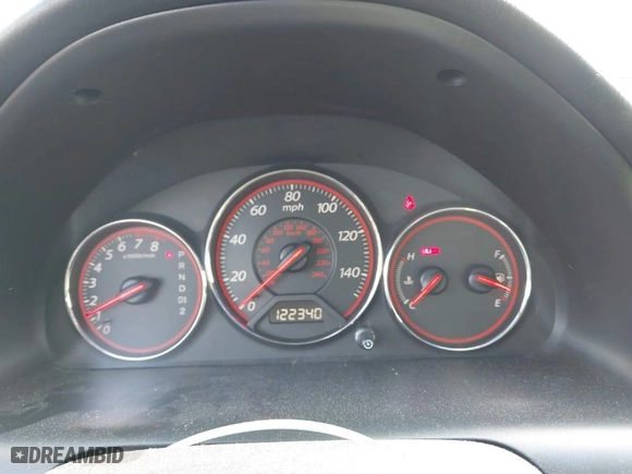 2003 Honda Civic EX with VIN 1HGEM22023L070252, listed as a IAAI auction lot 41922620 with 122,340 mi miles. Bid and sale history available at carsss.com. Image 7.