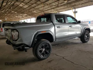 2024 GMC Canyon 2WD Elevation with VIN 1GTP5BEK8R1134901, listed as a Copart auction lot 78165224 with 11,459 mi miles and Salvage Title. Bid and sale history available at carsss.com. Image 3.