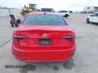 2019 Volkswagen Jetta S z VIN 3VWC57BUXKM099060, wystawiony jako IAAI lot #41478697 z przebiegiem 134 363 mil mil oraz . Historia ofert i sprzedaży dostępna na DreamBid. Obrazek 6.
