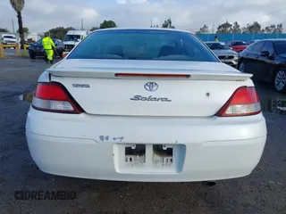 1999 Toyota Solara SE with VIN 2T1CF22P4XC169312, listed as a IAAI auction lot 41581888 with 99,791 mi miles and . Bid and sale history available at carsss.com. Image 16.