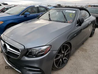 2019 Mercedes-Benz E 53 AMG with VIN WDD1K6BB5KF086265, listed as a Copart auction lot 62423152 with Not Provided miles and . Bid and sale history available at DreamBid. Image 2.