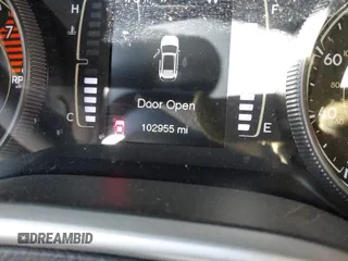 2018 Jeep Cherokee Latitude with VIN 1C4PJMCX6JD521729, listed as a IAAI auction lot 41641147 with 102,955 mi miles and . Bid and sale history available at DreamBid. Image 15.