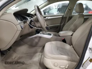 2012 Audi A4 Premium with VIN WAUDFAFL9CA116509, listed as a Copart auction lot 87461174 with 104,326 mi miles and Non Repairable. Bid and sale history available at carsss.com. Image 7.