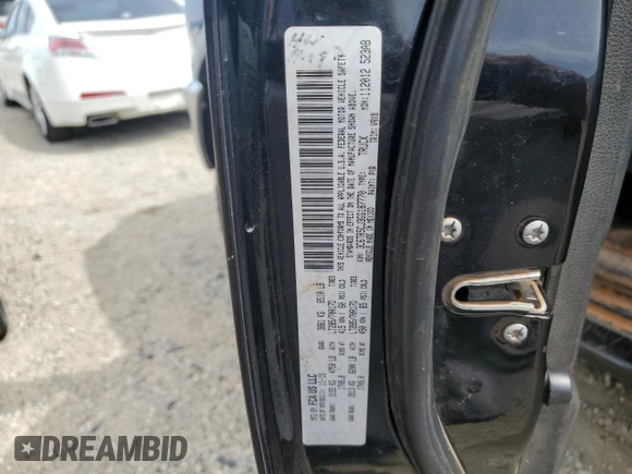 2016 Ram 2500 Tradesman with VIN 3C6TR5CJ3GG187770, listed as a Copart auction lot 56230815 with 91,384 mi miles and Salvage title. Bid and sale history available at DreamBid. Image 12.