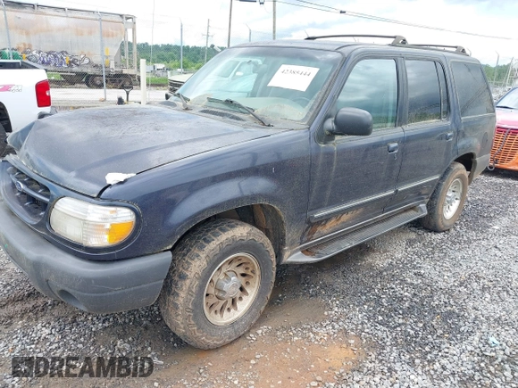 1999 Ford Explorer XL z VIN 1FMDU34X5XUC08663, wystawiony jako IAAI lot #42385444 z przebiegiem 177 387 mil mil oraz . Historia ofert i sprzedaży dostępna na DreamBid. Obrazek 2.
