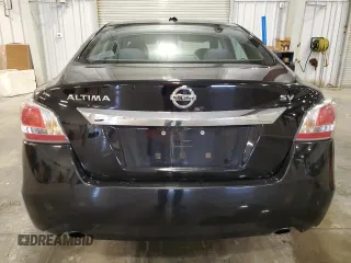 2015 Nissan Altima 2.5 with VIN 1N4AL3AP6FC149700, listed as a Copart auction lot 61822725 with 153,085 mi miles and Salvage title. Bid and sale history available at DreamBid. Image 6.