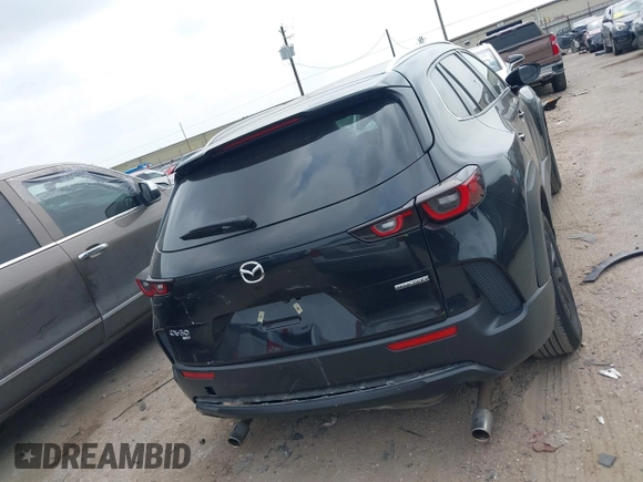 2024 Mazda CX-50 S Preferred with VIN 7MMVABBM1RN181625, listed as a IAAI auction lot 42294309 with 36,548 mi miles and . Bid and sale history available at DreamBid. Image 16.