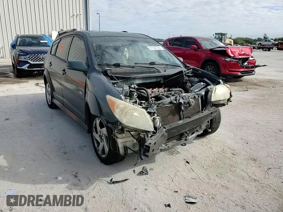 2006 Pontiac Vibe with VIN 5Y2SL65816Z442355, listed as a Copart auction lot 81167764 with 212,385 mi miles and Salvage Title. Bid and sale history available at carsss.com. Image 12.