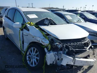 2013 Toyota Prius Two with VIN JTDZN3EU4D3267040, listed as a IAAI auction lot 41922762 with 103,841 mi miles and . Bid and sale history available at carsss.com. Image 1.