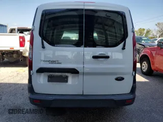 2015 Ford Transit Connect XL с VIN NM0LS6E76F1201451, выставлен на аукционе Copart как лот 50915385 с пробегом 75 564 миль миль и Чистый • Clean title. История ставок и продаж доступна на DreamBid. Изображение 6.