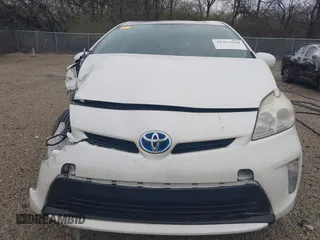 2012 Toyota Prius One with VIN JTDKN3DUXC5460945, listed as a IAAI auction lot 41917644 with 190,113 mi miles. Bid and sale history available at carsss.com. Image 17.