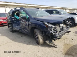 2024 Subaru Ascent Touring z VIN 4S4WMAWD0R3424512, wystawiony jako Copart lot #48319225 z przebiegiem 13 478 mil mil oraz Szkoda całkowita • Salvage title. Historia ofert i sprzedaży dostępna na DreamBid. Obrazek 4.