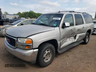 2006 GMC Yukon XL SLT with VIN 1GKFK16Z06J177199, listed as a Copart auction lot 53409864 with 263,105 mi miles and Salvage Title. Bid and sale history available at carsss.com. Image 1.