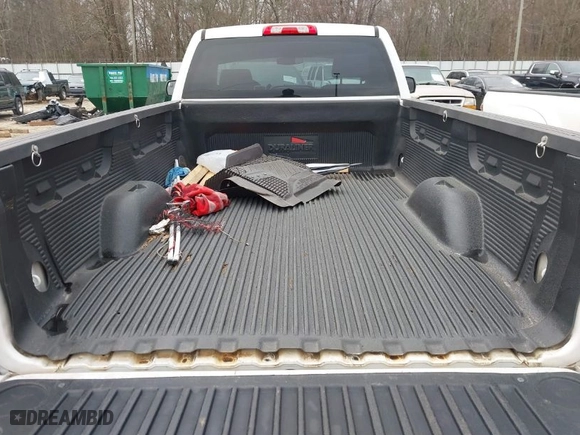 2017 GMC Sierra 1500 with VIN 1GTN1LEC4HZ902326, listed as a IAAI auction lot 41498687 with 159,748 mi miles. Bid and sale history available at carsss.com. Image 8.