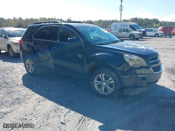 2010 Chevrolet Equinox LT w/1LT with VIN 2CNALDEW0A6270060, listed as a IAAI auction lot 41872226 with 231,880 mi miles. Bid and sale history available at carsss.com. Image 1.