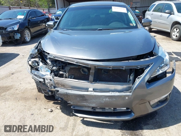 2014 Nissan Altima 2.5 S with VIN 1N4AL3AP3EC173211, listed as a IAAI auction lot 41973278 with 127,024 mi miles. Bid and sale history available at carsss.com. Image 6.
