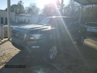 2022 Nissan Frontier Pro-X с VIN 1N6ED1EJ1NN603029, выставлен на аукционе Copart как лот 89176575 с пробегом 57 371 миль миль и Списание • Salvage title. История ставок и продаж доступна на DreamBid. Изображение 1.